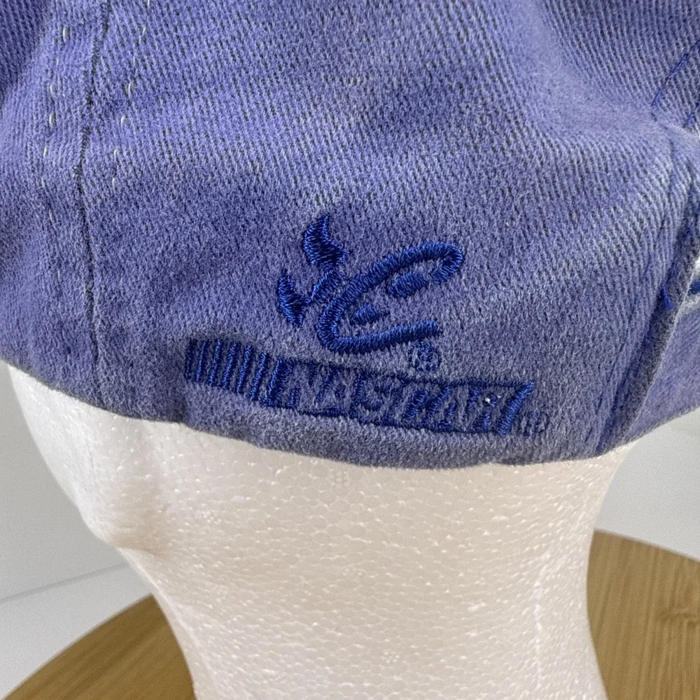 JIMMY‎ JOHNSON NASCAR #48 LOWE'S Ball Cap Adjustable Hook/Loop Hat Adults/Teens